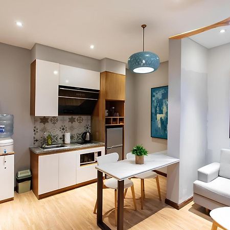 Sunshine Residences By 5H Ciudad Ho Chi Minh  Exterior foto