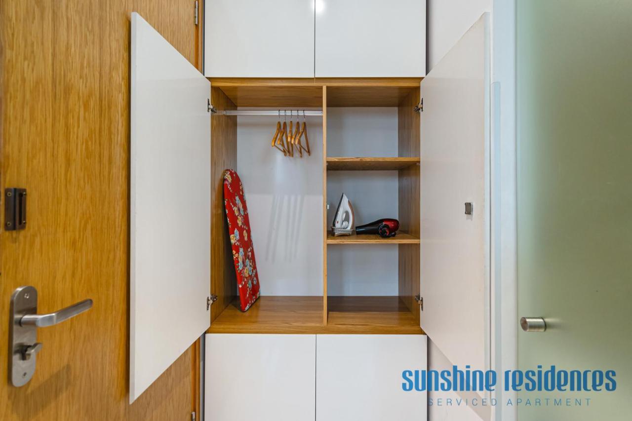 Sunshine Residences By 5H Ciudad Ho Chi Minh  Exterior foto
