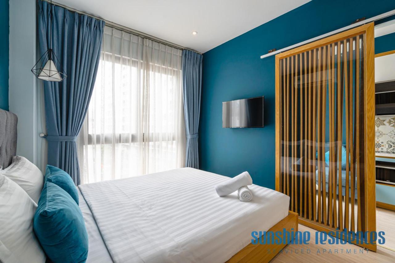Sunshine Residences By 5H Ciudad Ho Chi Minh  Exterior foto