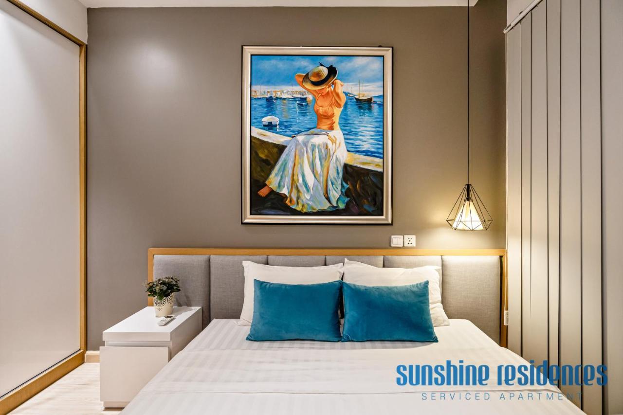 Sunshine Residences By 5H Ciudad Ho Chi Minh  Exterior foto