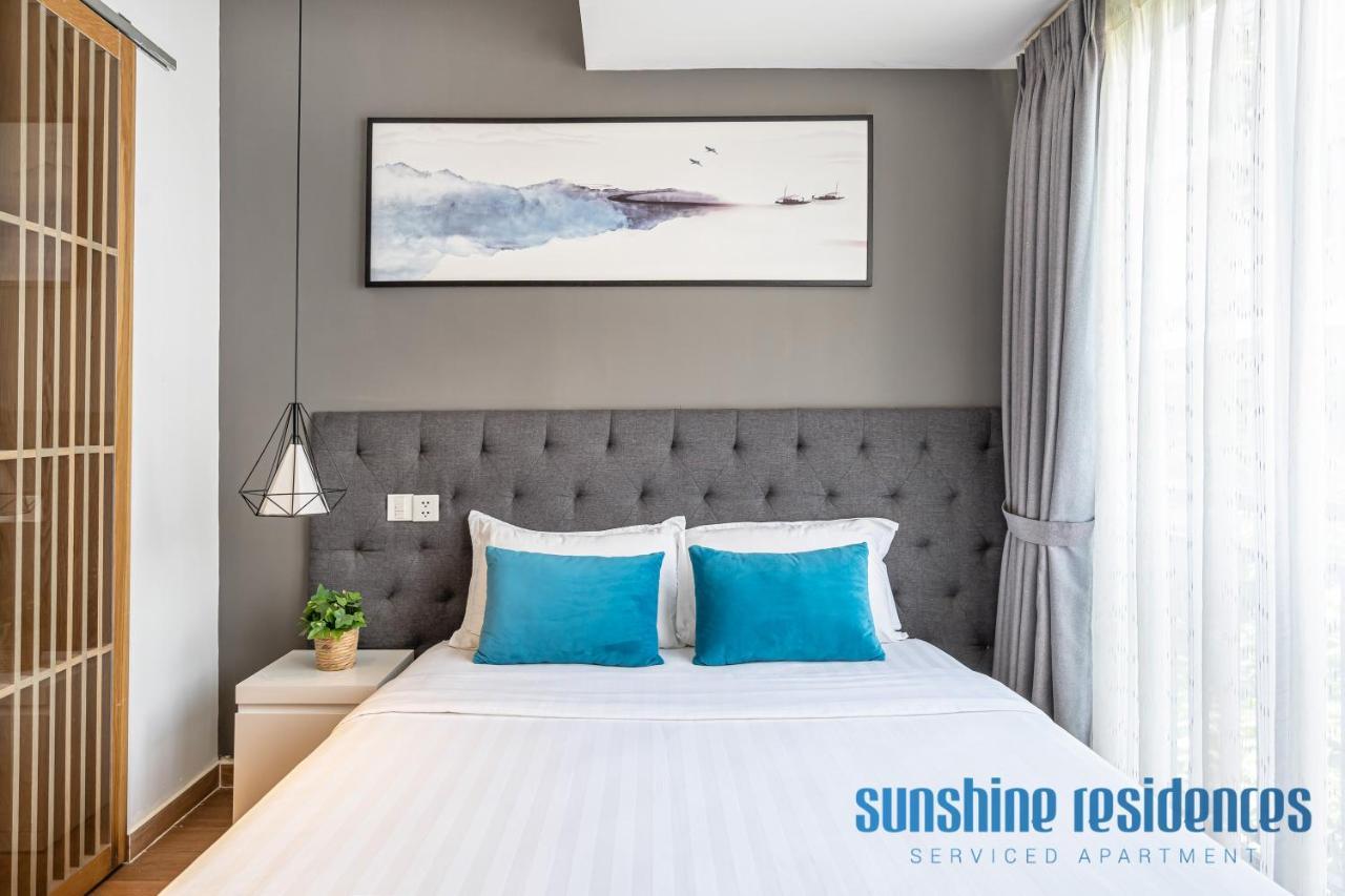 Sunshine Residences By 5H Ciudad Ho Chi Minh  Exterior foto