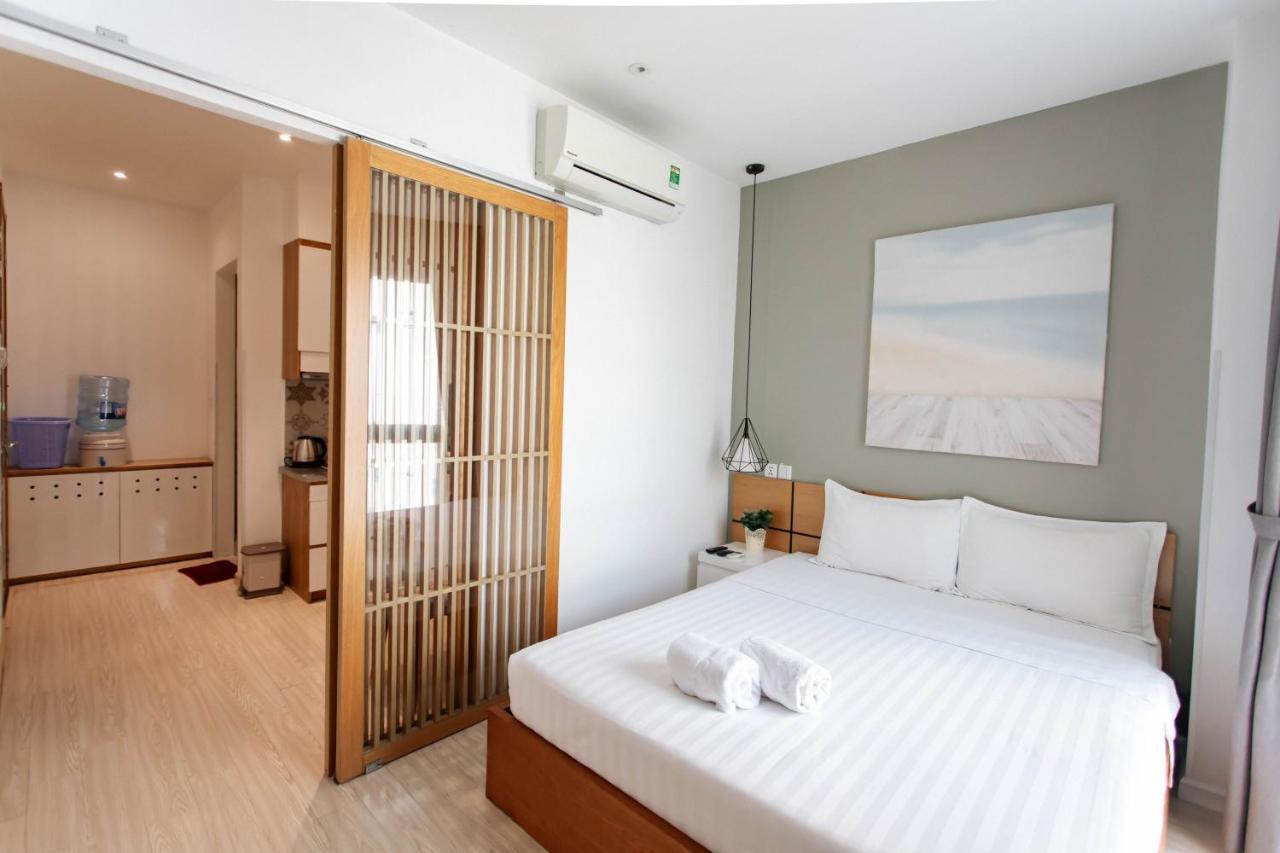 Sunshine Residences By 5H Ciudad Ho Chi Minh  Exterior foto